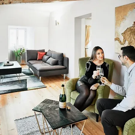 Appartement Kaiser - Centre Of Graz