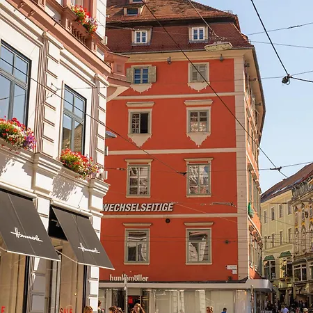 Kaiser - Centre Of Apartamento Graz