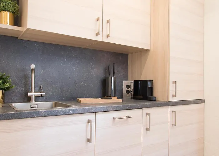 Kaiser - Centre Of شقة غراتس