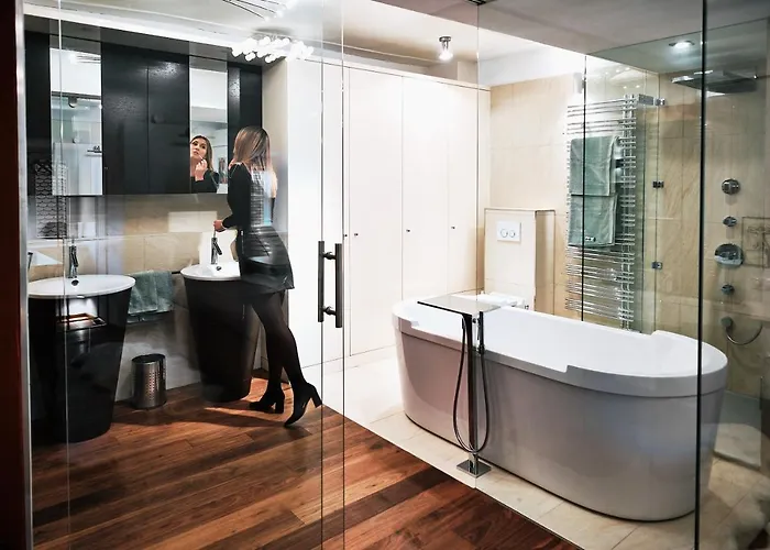 شقة Kaiser - Centre Of غراتس