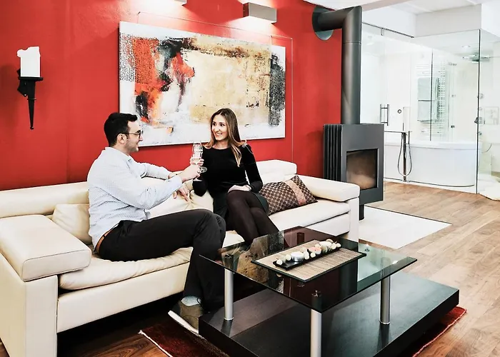 شقة Kaiser - Centre Of