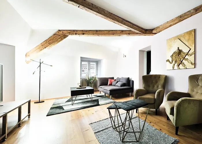 شقة Kaiser - Centre Of