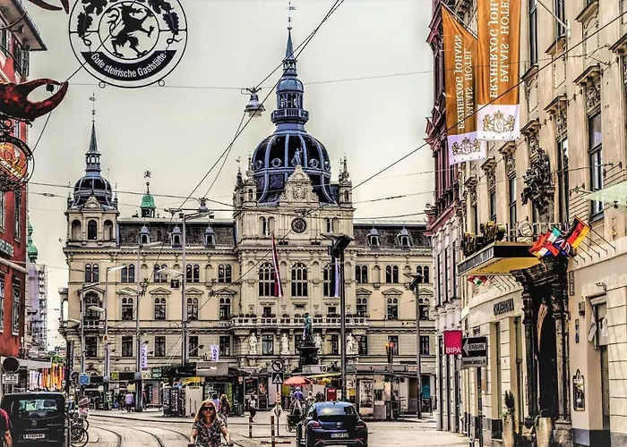 شقة Kaiser - Centre Of