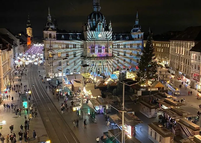 Kaiser - Centre Of شقة *