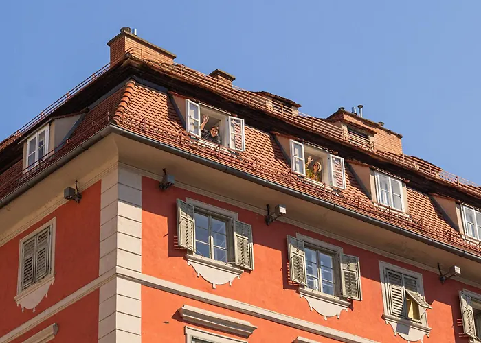 Kaiser - Centre Of Διαμέρισμα Γκρατς