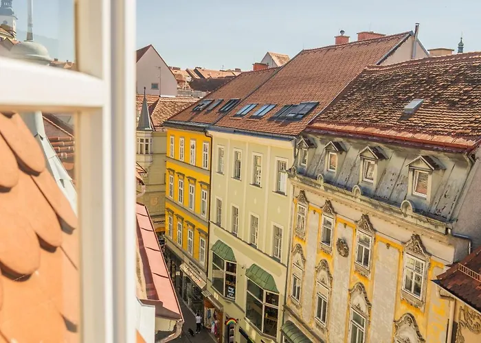 شقة Kaiser - Centre Of