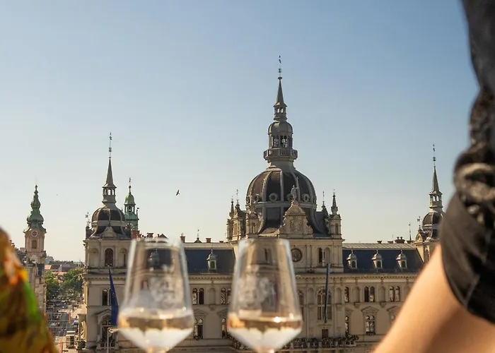 Kaiser - Centre Of * غراتس