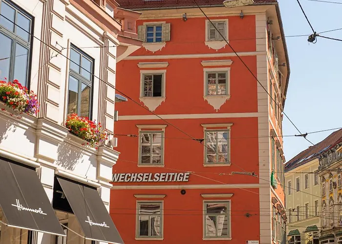 Kaiser - Centre Of شقة غراتس